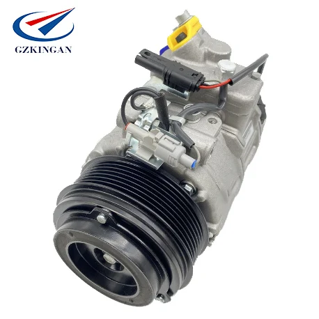 Air Conditioner Compressor for Bus air Conditioning Parts