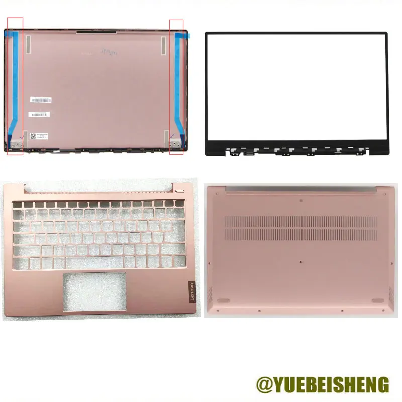 

New/org For Lenovo ideapad S340-13 S340-13IML LCD back cover /Front bezel /Upper cover /Bottom cover 5CB0W59372,2019Y 2020Y