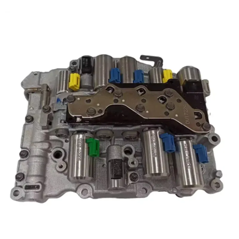 TG-81SC TG81SC 8-Speed AWF8F45 AF50 Transmission Solenoid Valve Body Fits For BMW Mini VOLVO