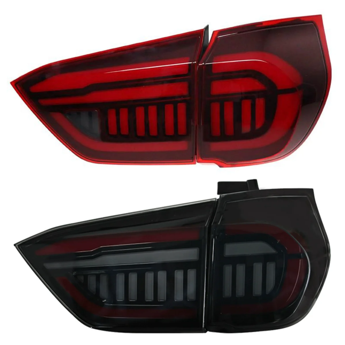 LED Tail light for Honda FIT JAZZ GR9 4th 2021 modified Brake light Turn Signal Taillight Assembly Car Accessories