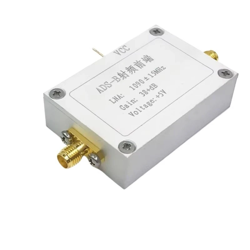 

ADS-B 1090MHz RF Front End RF Amplifier LNA Receiving RF Front End