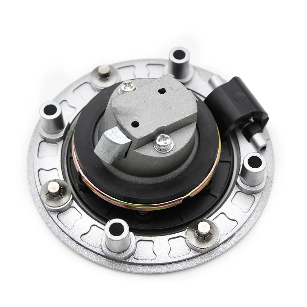 دراجة نارية الوقود الغاز غطاء مفتاح إشعال قفل مع مفتاح لسوزوكي GS500 GSF400 بانديت GK7AA GSX400 GK79A دفعة #6