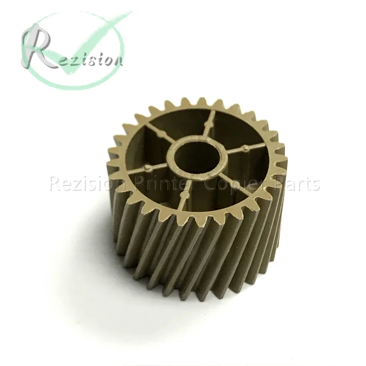 Imagem -04 - Original Developer Drive Gear Engrenagem do Rolo Superior Copiadora Peças Apto para Ricoh mp 2075 7500 7502 800 7001 9002 Ab012318 2317