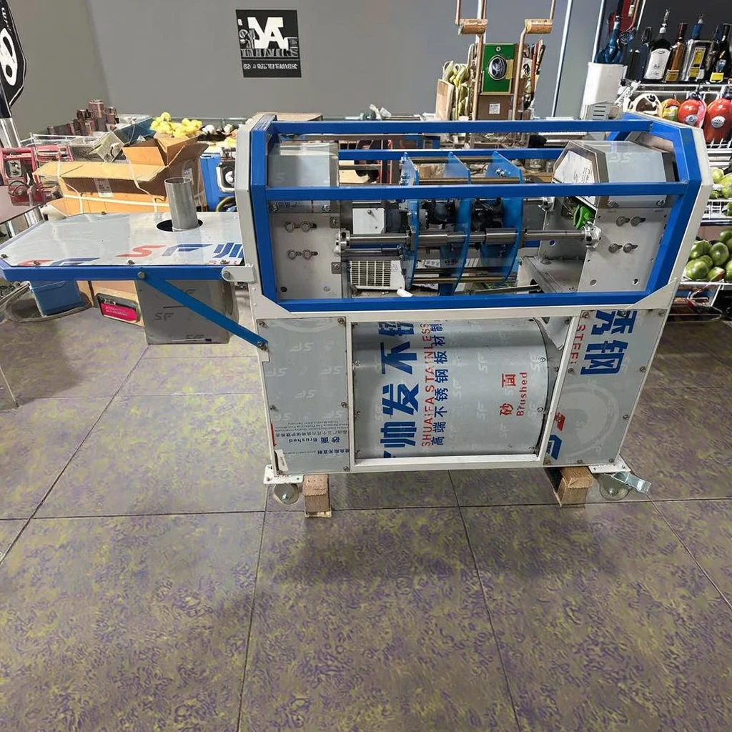 

2026 New Design Commercial Automatic Sugarcane Peeling And Cutting Integrated Machine For Processing Fruit Raw Material