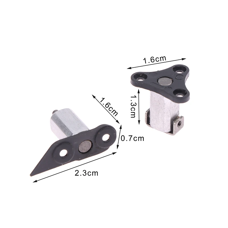 Eje delantero y trasero para Mini 3Pro, pieza de reparación de eje delantero, Mini3 Mavic, 1 piezas