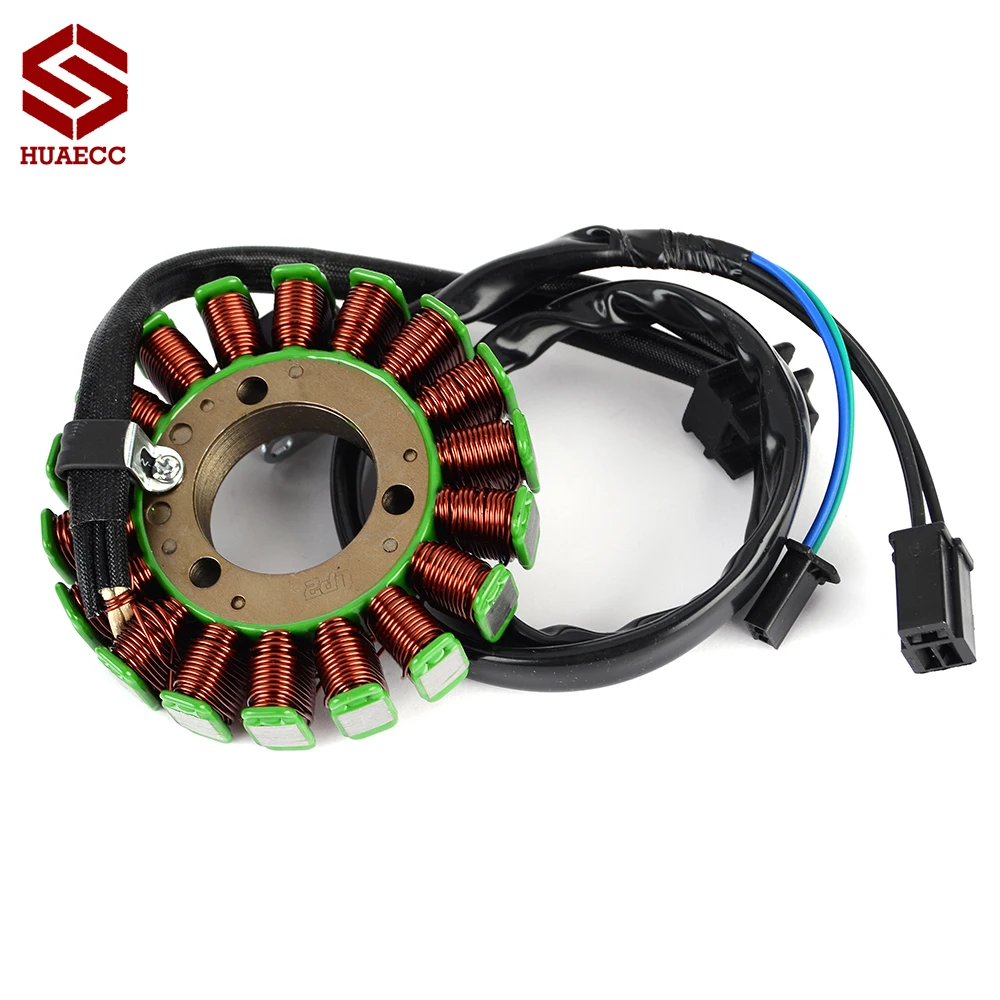 

3210126G10 Катушка статора магнето для Suzuki TU250XK9 TU250XL0 TU250XL1 TU250L2 TU250XL3 TU250XL4 TU250XL5 L6 TU250 L7 L8 L9