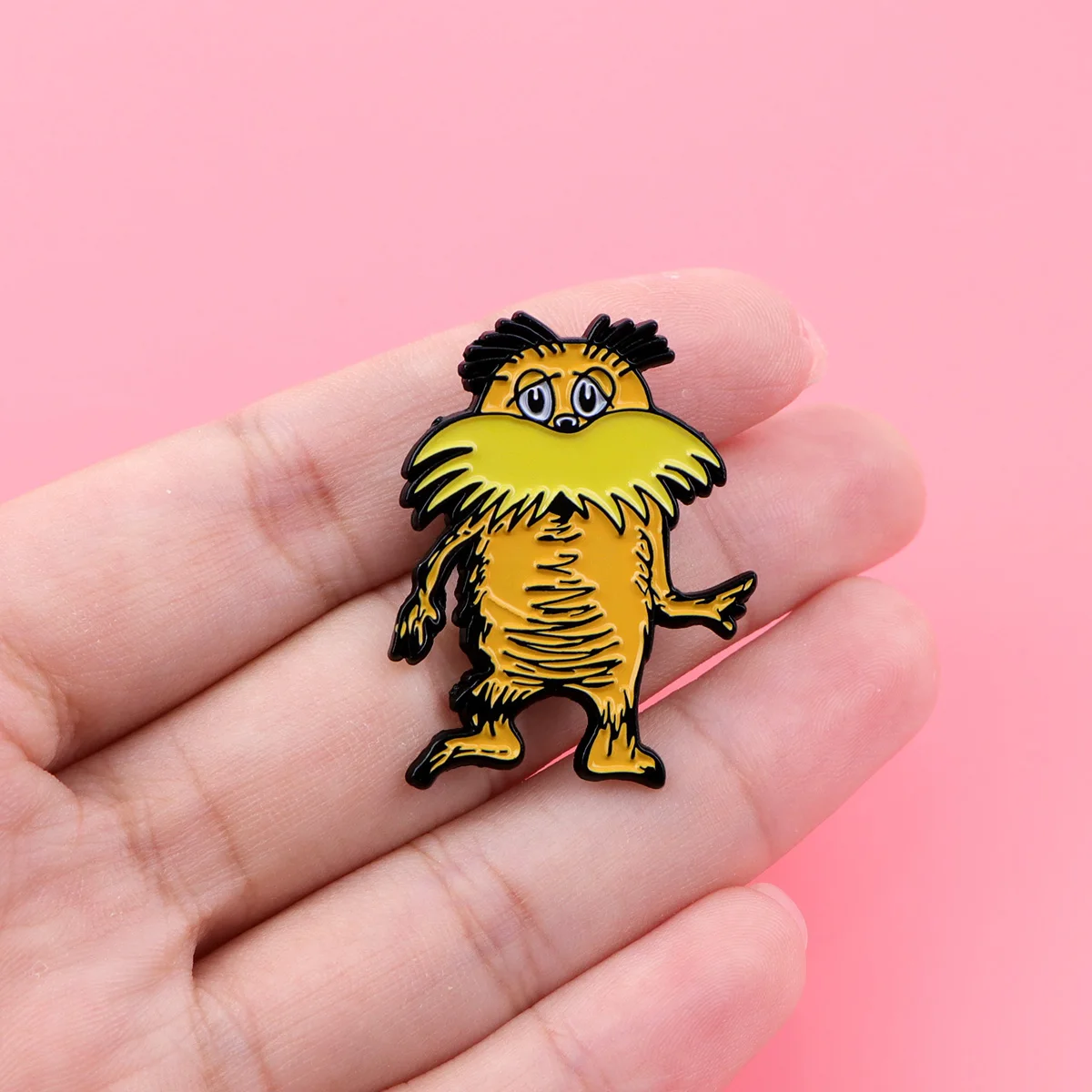 Geschichte Emaille Pin Cartoon Abzeichen auf Rucksack Broschen für Frauen Männer Anstecknadeln Modeschmuck Cosplay Zubehör Spielzeug Geschenk