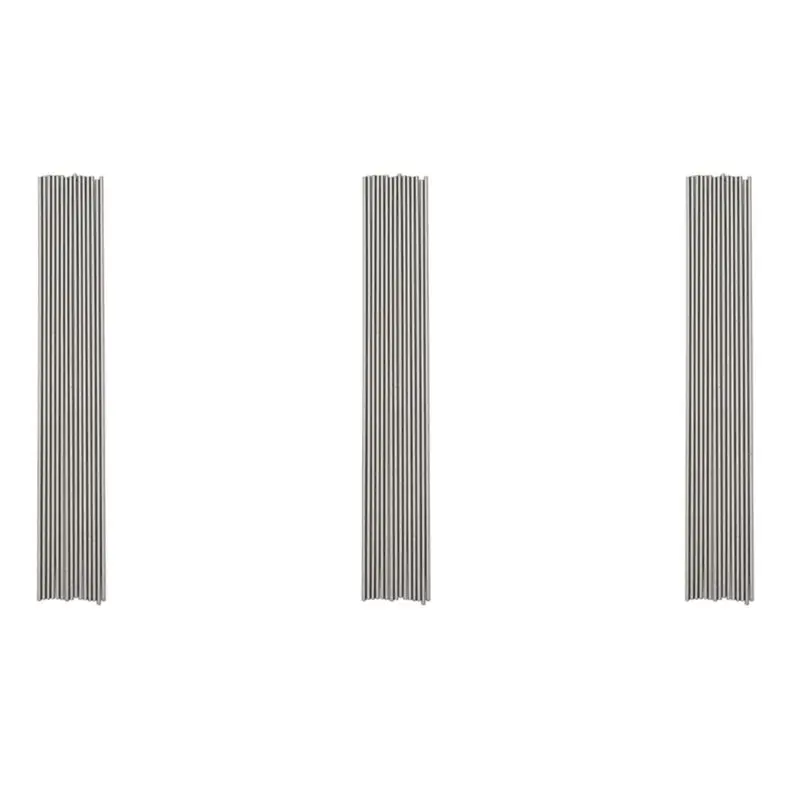 A93E-45 Pcs HSS Rod 1Mm Dia 100Mm Long For Lathe Stock Replacement