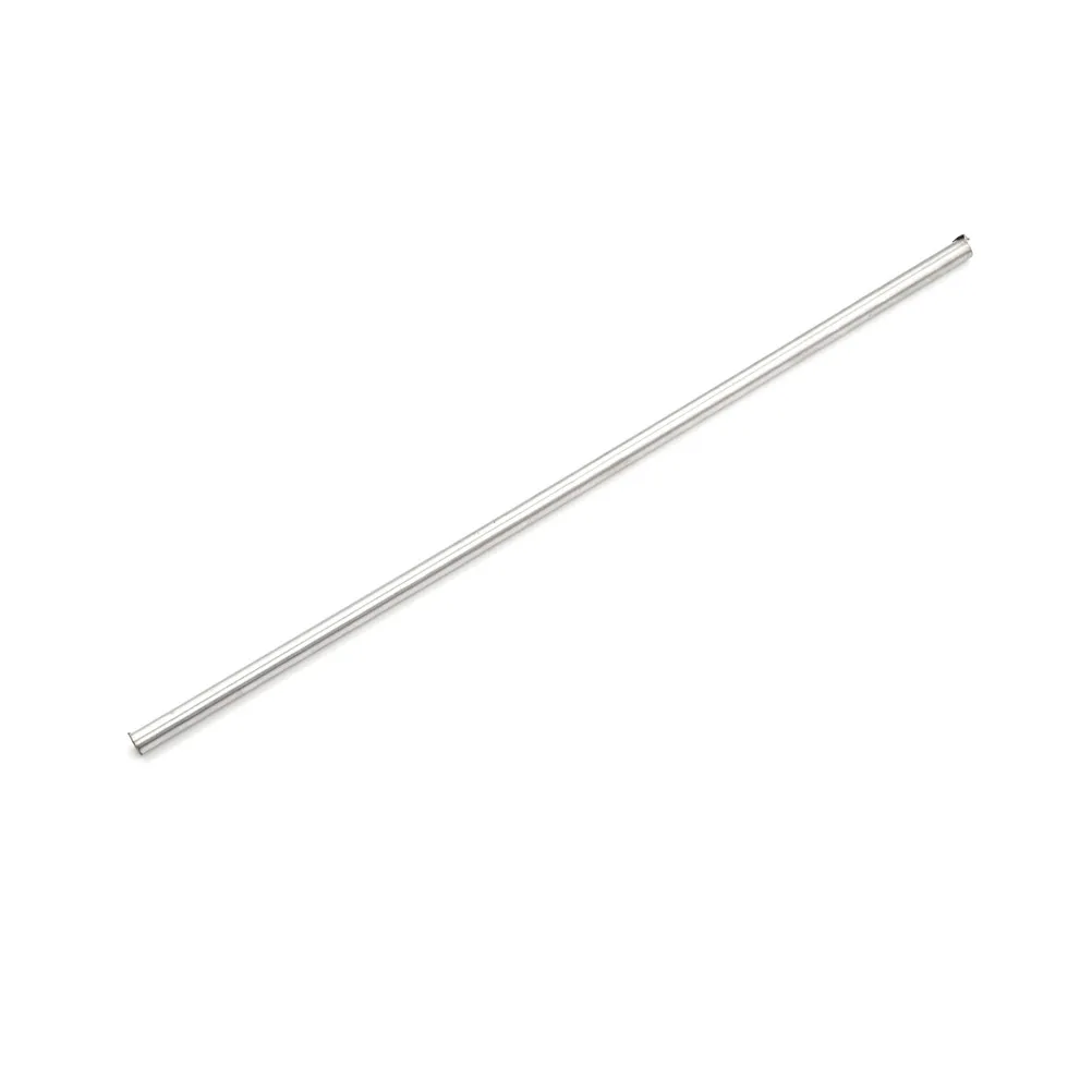 1PC Silver 304 Stainless Steel Capillary Tube Corrosion Resistant Rod Pipe Tool OD 4mm 3mm ID Length 250mm