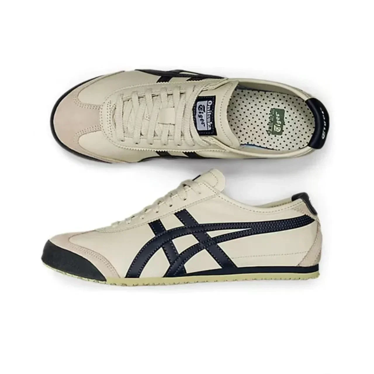 Asics Onitsuka Tiger men and women Mexico 66 onitsuka Tiger Shoes Classic Sneaker