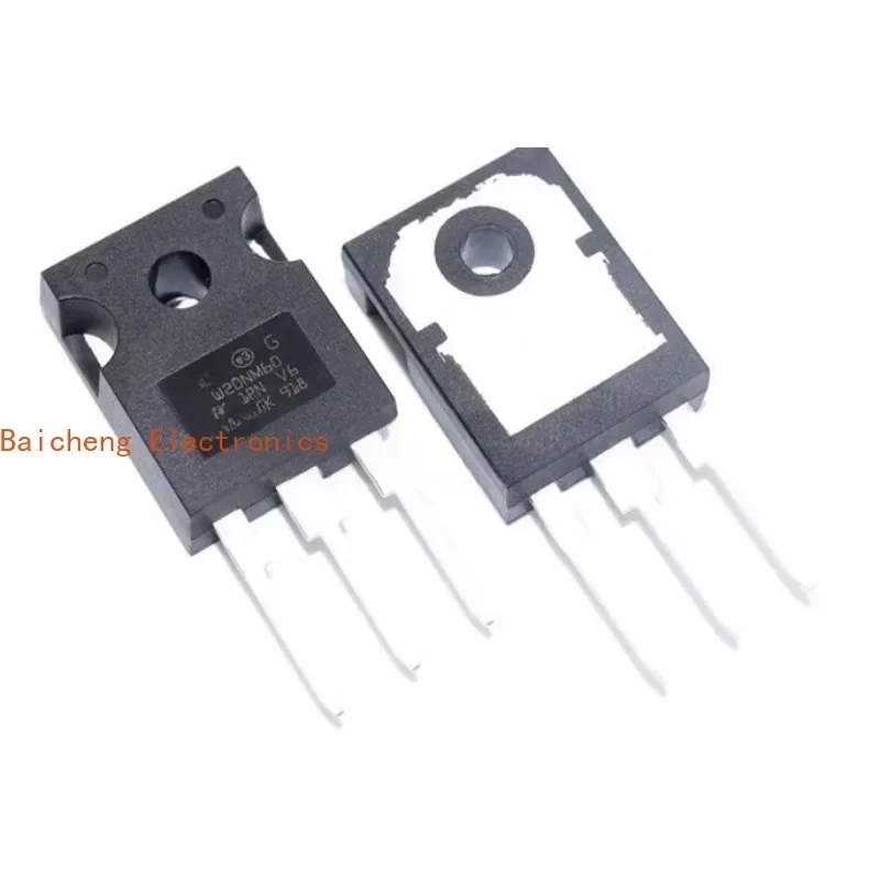 

10PCS STW20NM60 W20NM60 TO-247 Liquid Crystal Field Effect Transistor