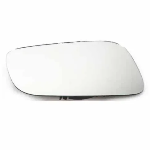 1J1 857 522 1J1 857 521 ABS Side Rearview Mirror Glass with Heated for VW Golf 4 Bora Je.tta MK4 Passat B5 1J1857522 1J1857521