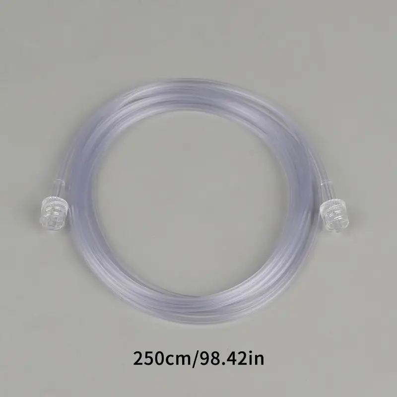 Efficient ETCO2 Consumable Line for Accurate Gas Analysis in Chronic Care Environments