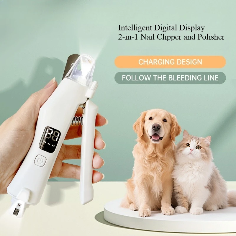#7 Trending Dog Nail Grinders Right Now
