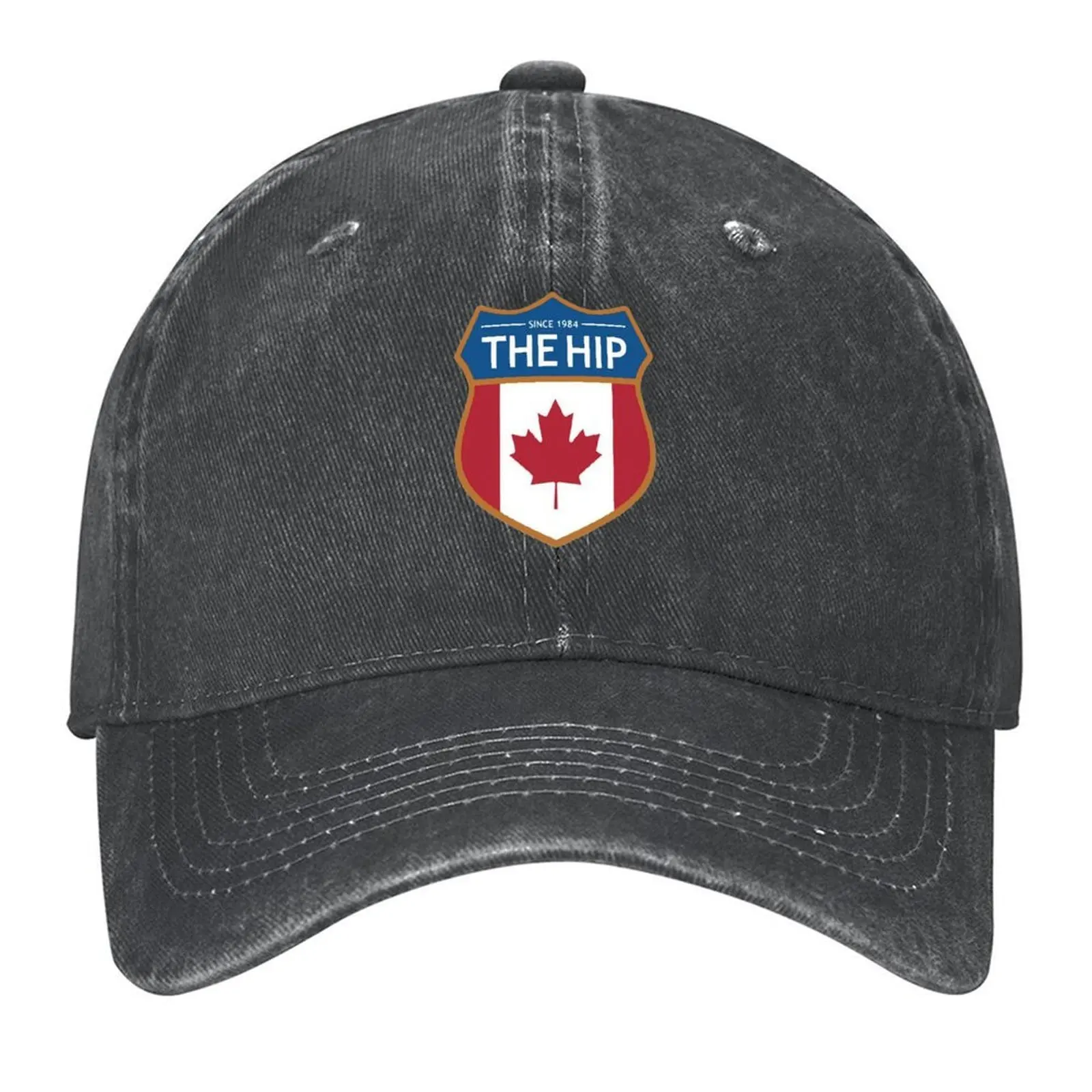 

tragically hip lg Baseball Cap Beach Bag men's big size hat Golf Wear Cosplay For Men Women's