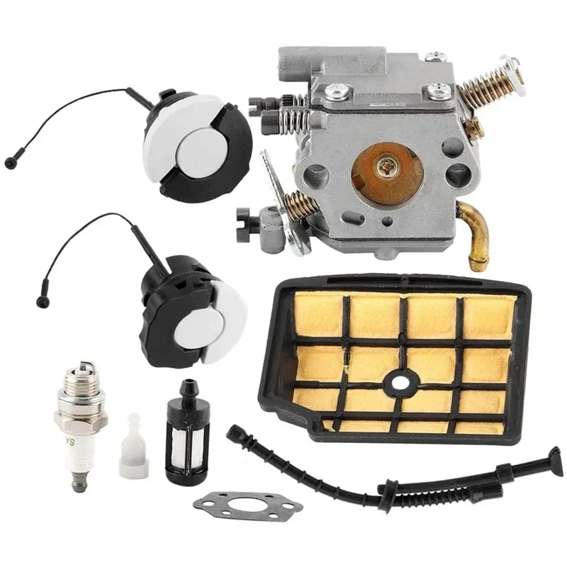 

Карбюраторный комплект для бензопилы Stihl MS200 MS200T - 11291200653 - Запчасти для дома и сада