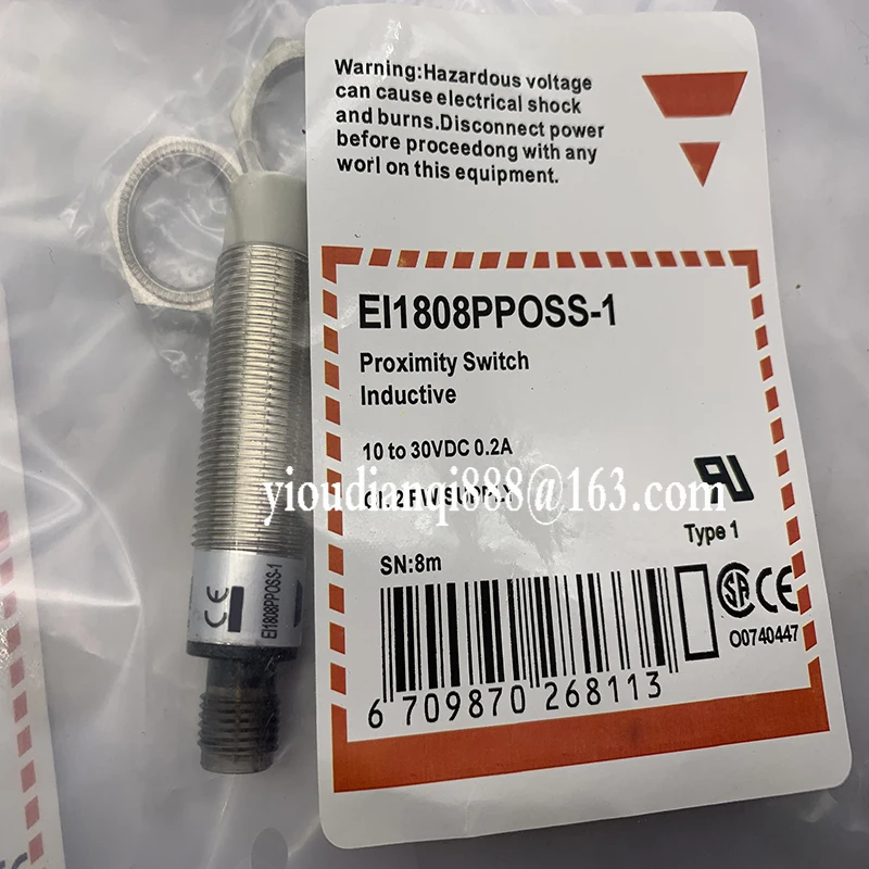 

New Proximity Switch Sensor in Stock EI1805I020-1 EI1805I020 One-year Warranty High Quality Seller