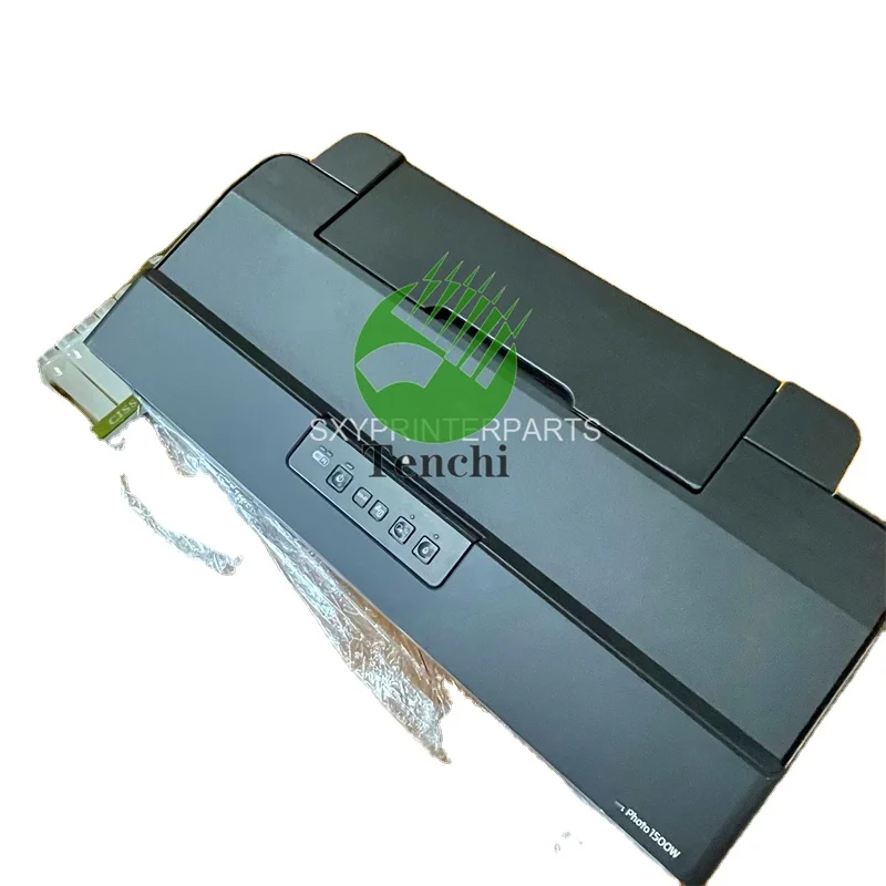 90% new DTF printer L1500 For Epson L1500W Printer A3 A4 Size PET Film T-shirt Printer DTF Transfer 1500 uv machine