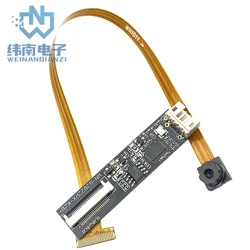 1280 x 720 1MP HD 720p OV9712 Sensor USB Camera Module 30FPs UVC, OTG protocol MJPEG, YUV2 For machine vision