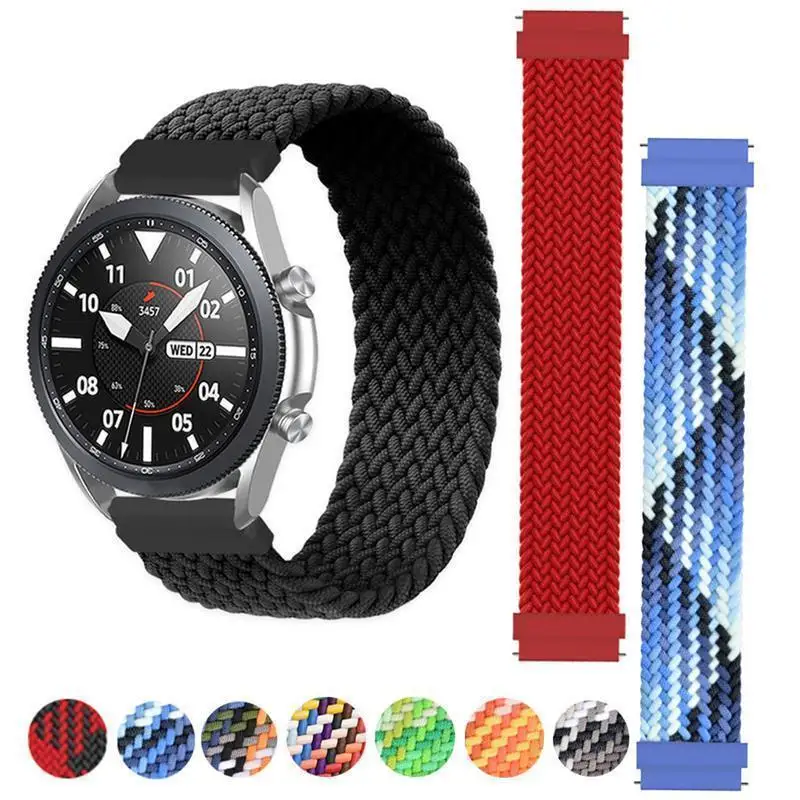 �y�Z�[�����z�ґg�\�����[�v�X�g���b�v Samsung Galaxy watch 7/FE/6/5/4/�N���V�b�N/�A�N�e�B�u 2 22 �~�����[�g��/20 �~�����[�g���u���X���b�g Amazfit Gtr/GTS 4-3-pro-2e �o���h