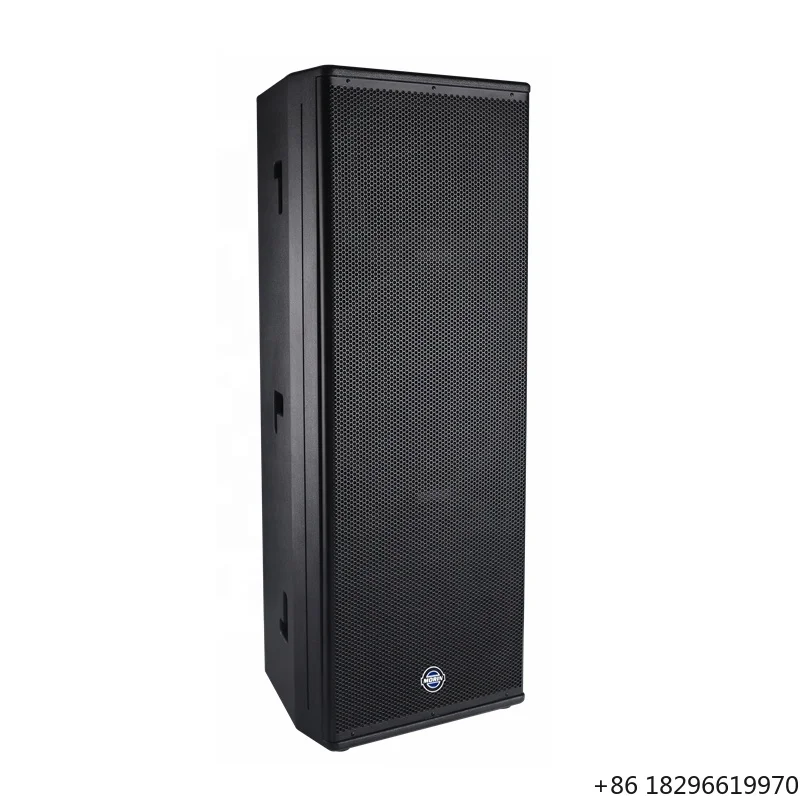 

Professional Audio Speaker System Heavy Bass For Outdoor Activity DJ Disco Live Show Stage Karaoke Surround Sound