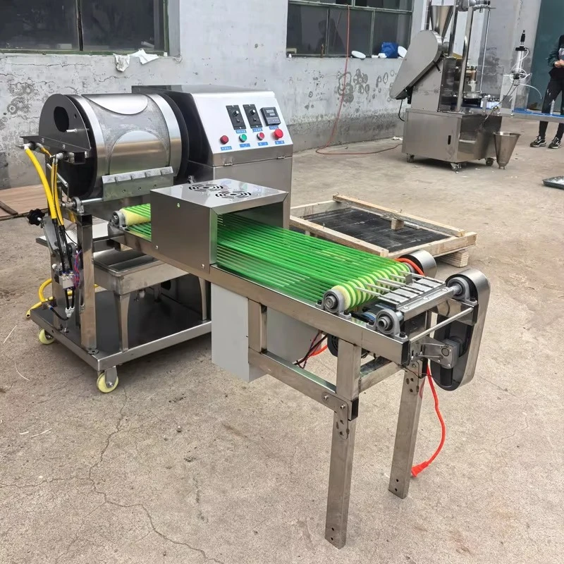 Commercial Electric Roast Duck Round Cake Crust Machine Roasted Duck Pancake Making Maker Machine