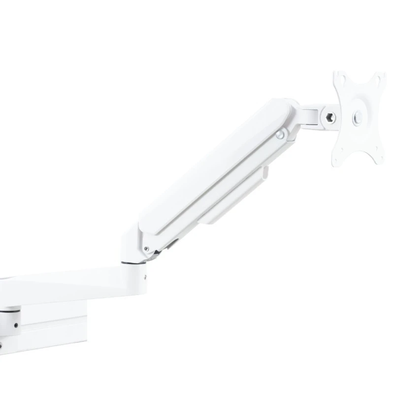 

Monitor hanger, computer bracket, wall hanging, rotating and retractable.