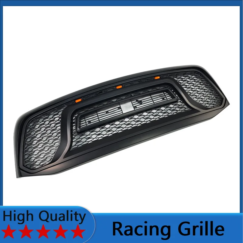 

For Dodge Ram 1500 2006-2008 Racing Grille Front Bumper Grill Body Kit Accessories Mesh Style