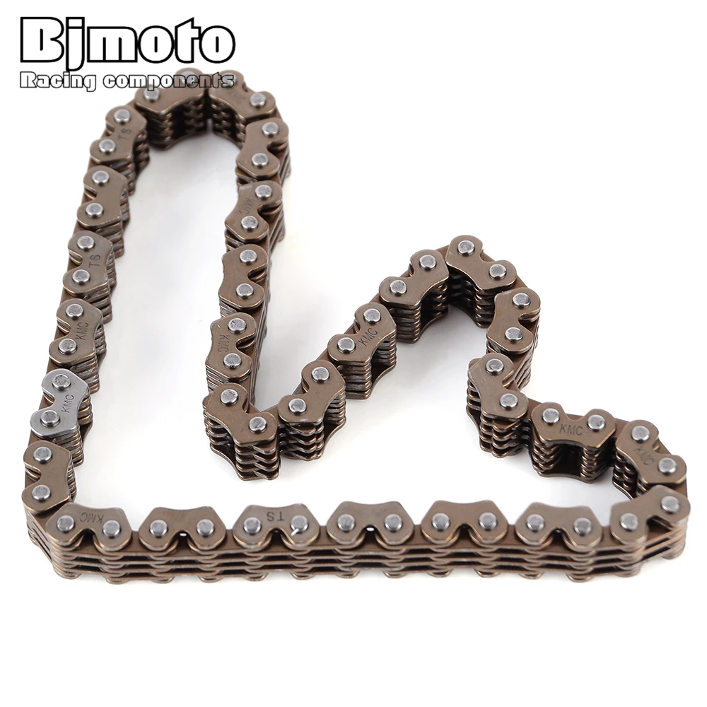 14401-HM7-003 Crankshaft Cam Timing Chain For Honda TRX400FW Fourtrax Foreman 1995-2003 TRX450S/ES/FM/FE Fourtrax Foreman S/ES