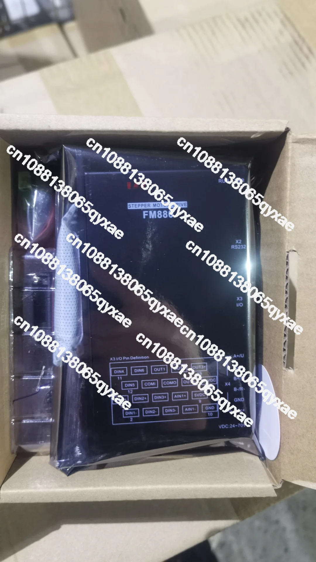 

Driver FM880-EA-000 FM860-AA-000 CM880A