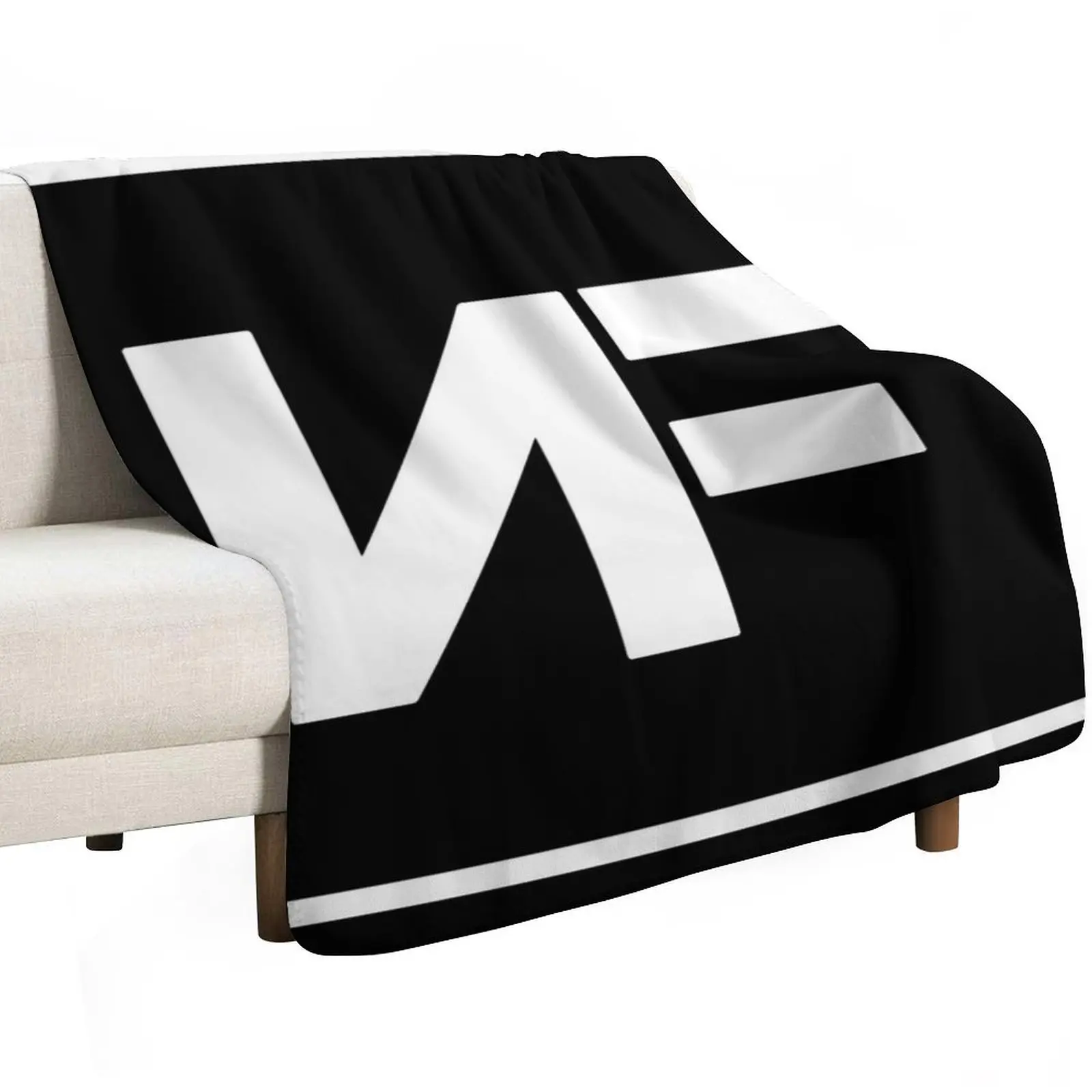 

NF Merch NF Logo Throw Blanket Flannels blankets ands Shaggy sofa bed Blankets