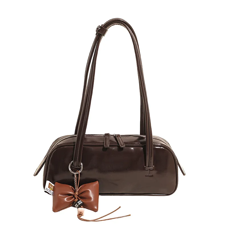 Super Popular French Bag Women's 2026 Fall/Winter New Trendy Handheld Single Shoulder Commuter Underarm Tote Bag