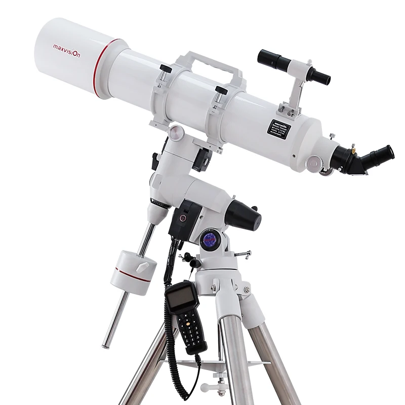 Astronomical Telescope with Goto  127mm  Refractor Telescope  Maxvision  Achromatic  Telescopes Astronomic Professional