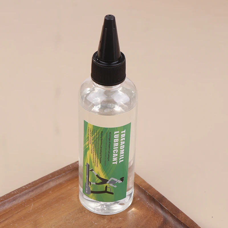 ZZ-100ML Treadmill Lubricant Silicone Oil Premium Lubricant For Treadmill Belt For Exercise Machine Home Gym Maintenance Tool