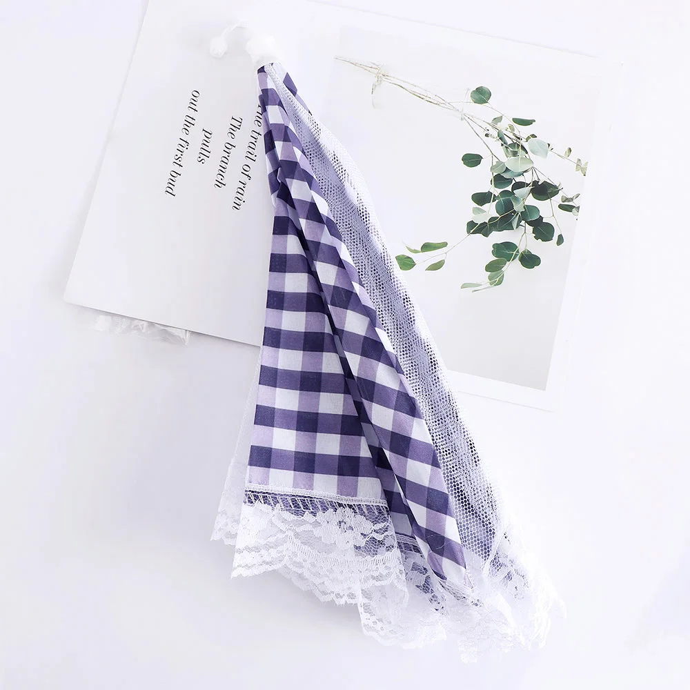 

Lace Mesh Screen Picnic Fruit Covers BBQ Outdoor Kitchen Helper Anti Fly Mosquito Food Cover Protector