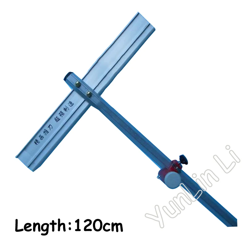 Glass T-Cutter T Glass Cutter Type Long Type Glass Cutter 120cm High Quality