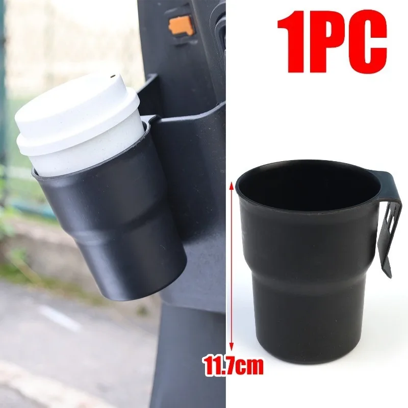 Multi-Purpose RV Car Cup Holder Car Air Outlet Cup Holder Door Drink Rack For Keep Your Phone Drinks Trash Securely In Place