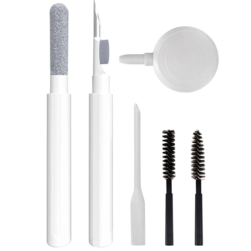 Multifunction Computer Cleaner Kit Camera Phone Tablet Laptop Screen Cleaning Tools Earphone Cleaning Brush For Airpod Pro 3 2 1