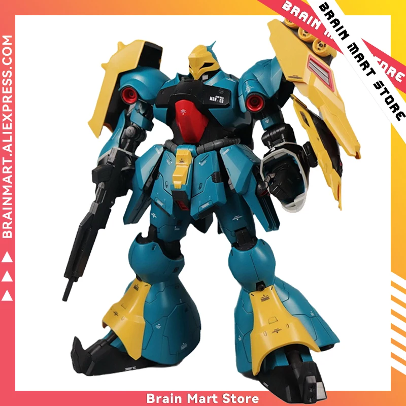 

Daban 8819 JADG DOGA MG 1/100 Assembled Model Kit Plastic Toy