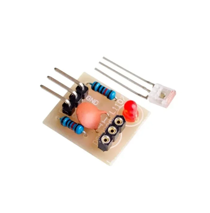 Laser Sensor Module non-modulator Tube Laser Receiver Module