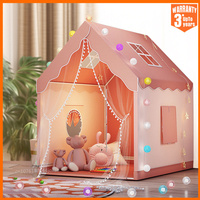 Large Children Toy Tent Indoor Folding Kids Tents Tipi Baby Play House Girls Princess Castle Child Room Toy House Kid Bed Game
