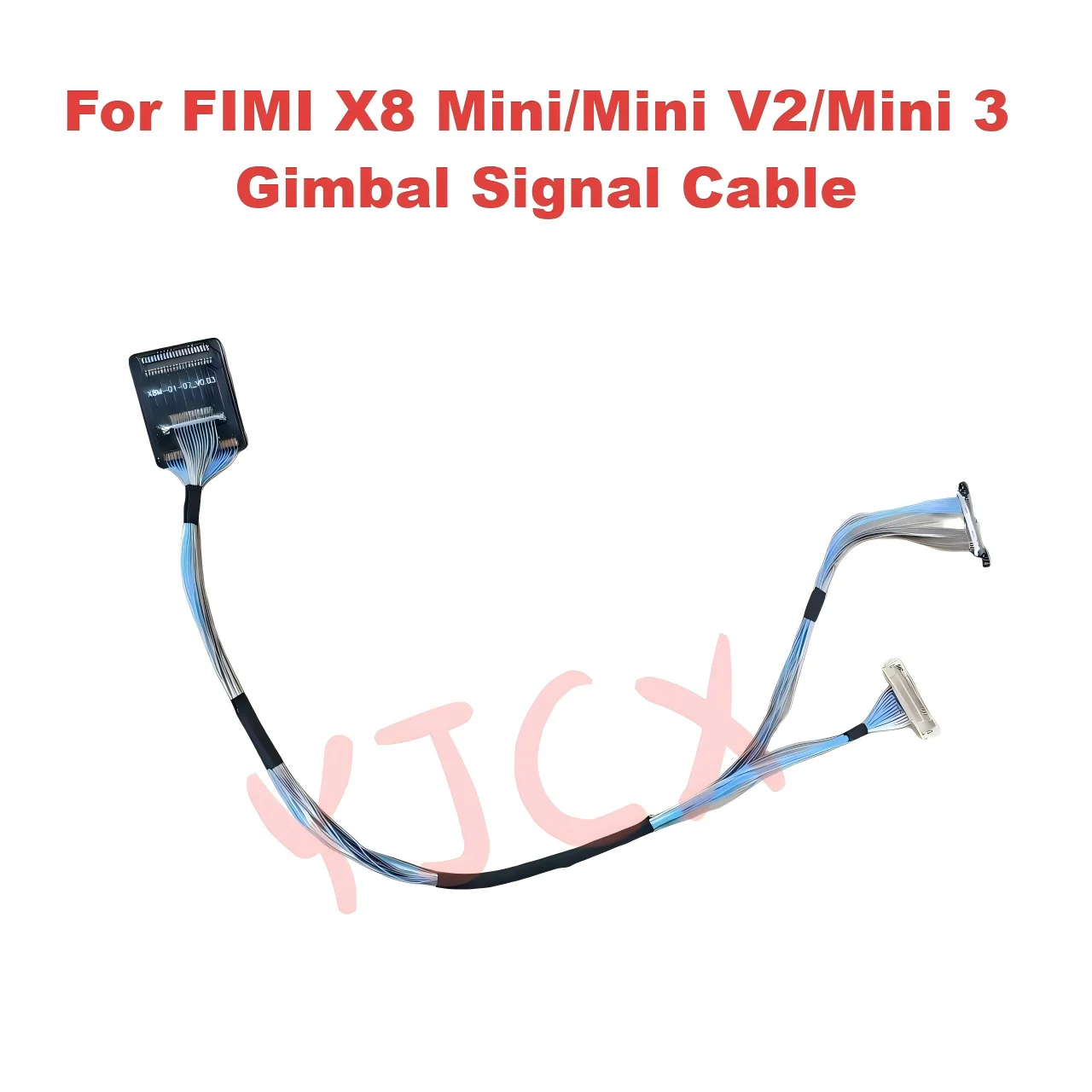 New Gimbal PTZ Signal Cable for FIMI X8 Mini/Mini V2/Mini 3 Gimbal Camera Signal Line Transmission Wire Drone Parts
