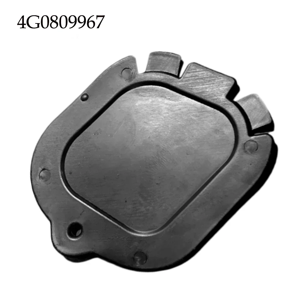 High Quality Housing Liner Cover Left/Right Rubber 4G0809967 Direct Replacement For A6 C7 2011-2019 Front Wheel