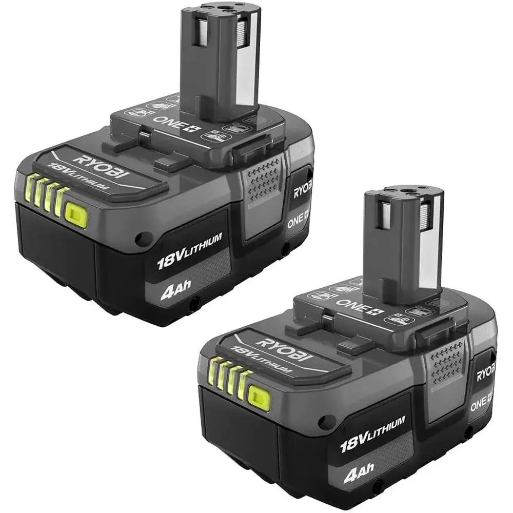 

ONEAND 18V Lithium-ION 4.0 AH Battery 2-Pack PBP2005