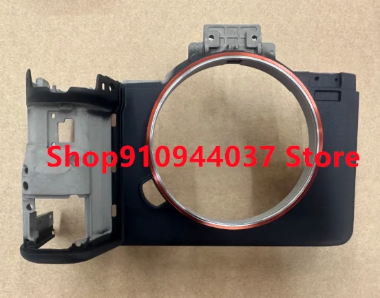 

Не новая передняя крышка корпуса для Sony A7M3 A7R3, запчасти для цифровых камер, аксессуары для цифровых камер