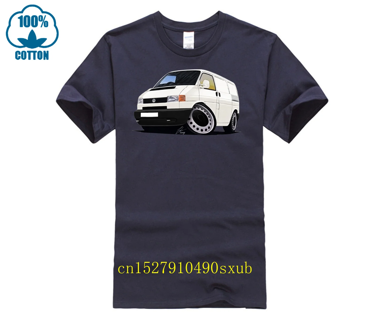 Mens Summer Shirts Short Sleeve Volkswagen T4 Transporter Mens Round Collar Short Sleeve T Shirts Cheap Homme Cool Tshirt