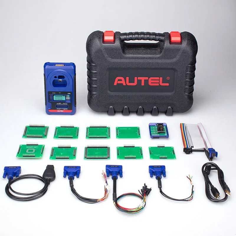 Autel Maxilm Im608pro Lm608 Pro Maxim608 Immo Im 608 II Полная версия адаптера ECU Кодирование и программатор ключей Инструмент диагностики чипов