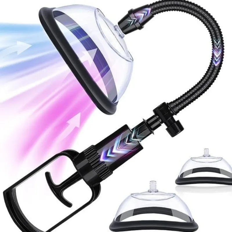 Juguetes para clítoris con succión al vacío, productos sexuales para adultos, succión de coño, herramientas para provocar el clítoris, extractor de leche, estimulación de masaje de senos
