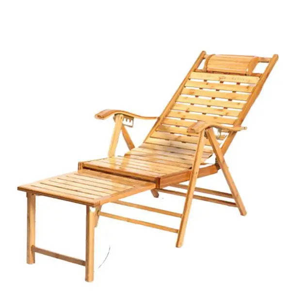 

Folding, portable installation-free balcony home leisure elderly nap chair