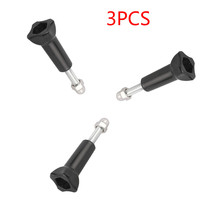 Knob Bolt Nut Long Thumb Screw Camera Accessories Tripod Mount Adapter for GoPro 8 7 6 5 4 3 3+ Yi 4K Sj7 Sj8 Pro DJI